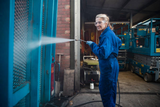 Best Gas Station Cleaning  in Plum Grove, TX